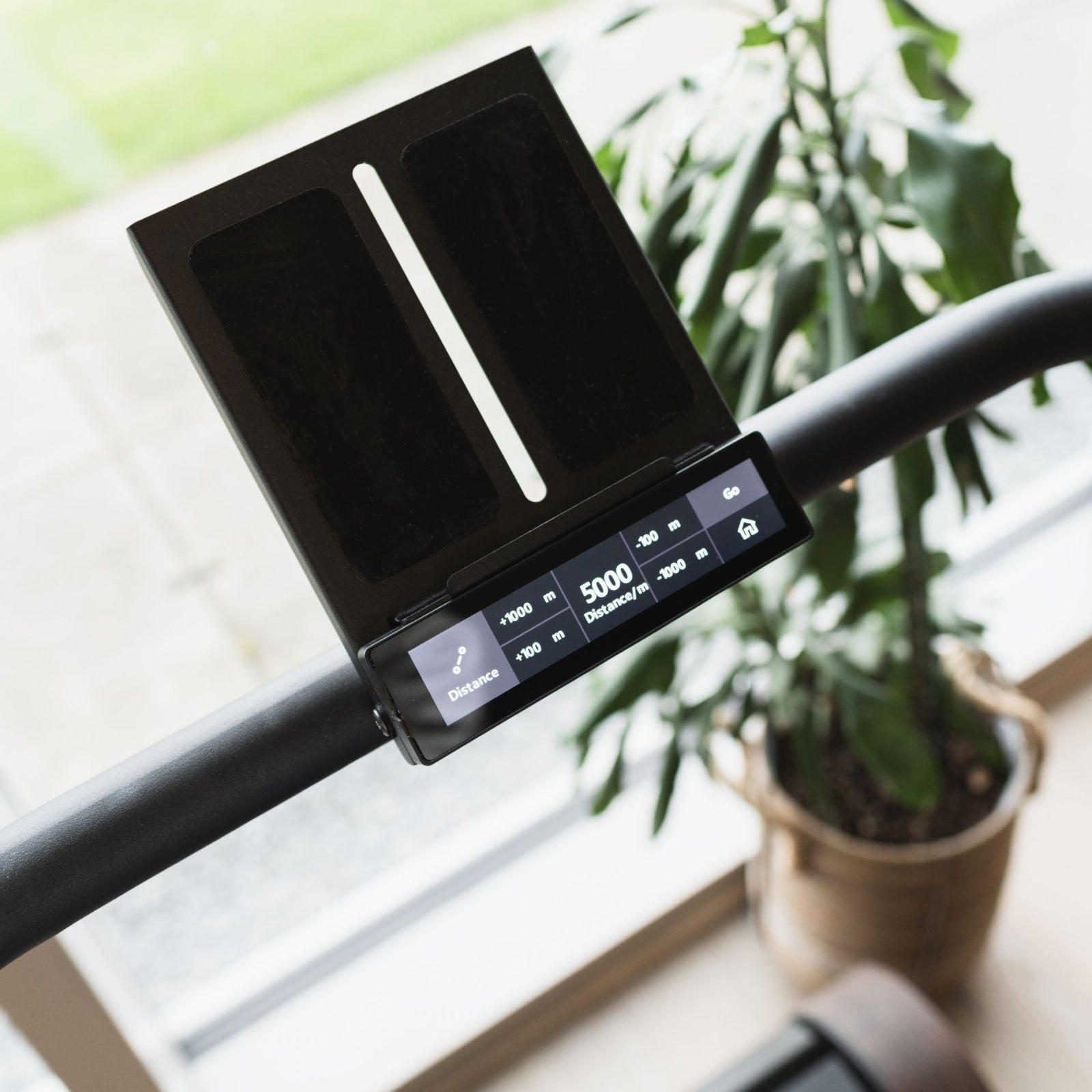 NOHRD SprintBok V2 Laufband aus Eiche – kostenlose Installation