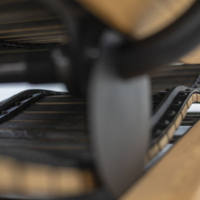 NOHRD SprintBok V2 Laufband aus Eiche – kostenlose Installation