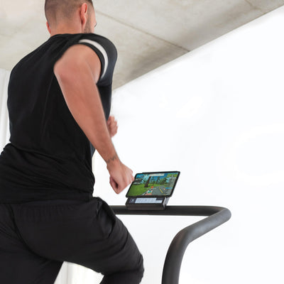 NOHRD SprintBok V2 Laufband aus Vintage-Eiche – kostenlose Installation