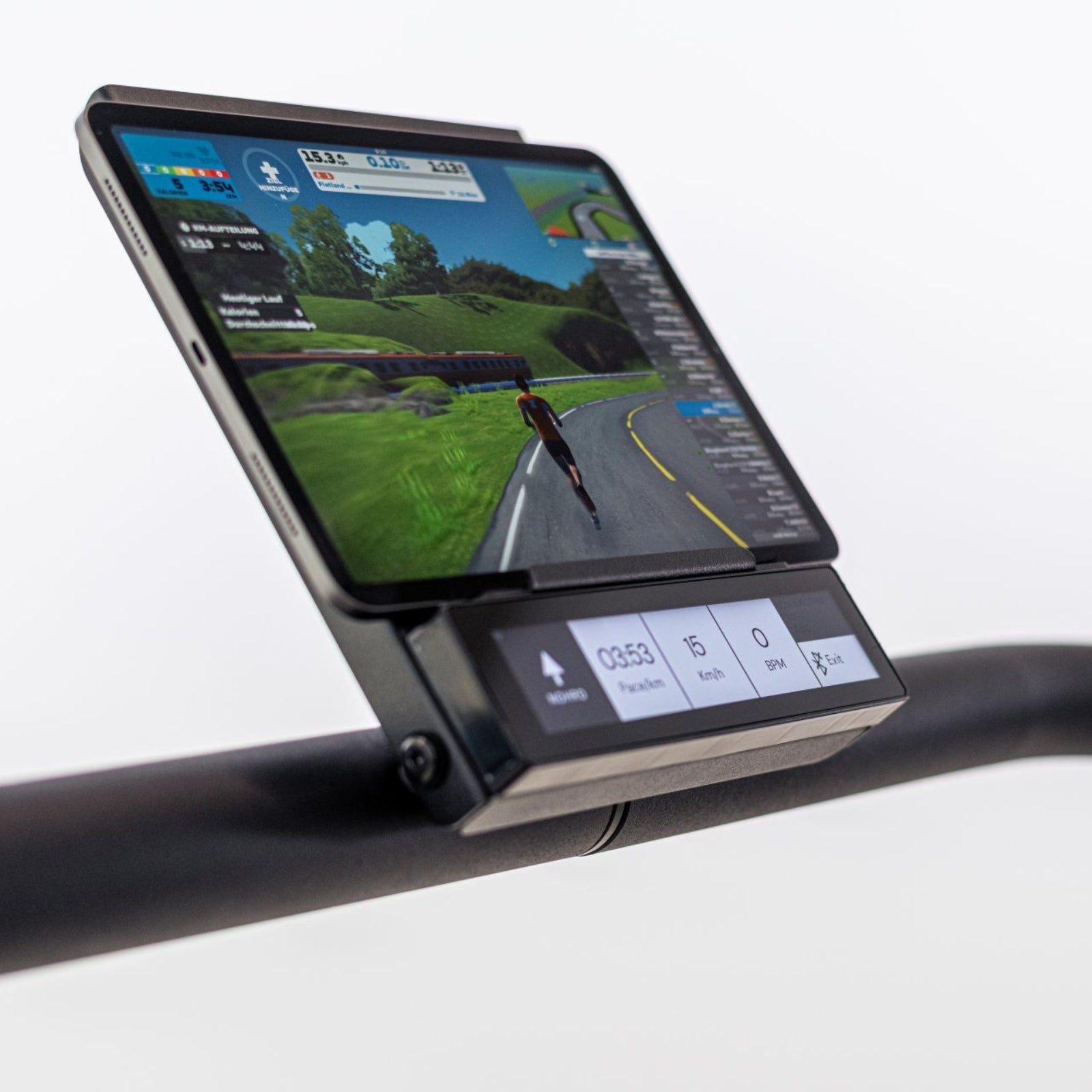 NOHRD SprintBok V2 Laufband aus Eiche – kostenlose Installation