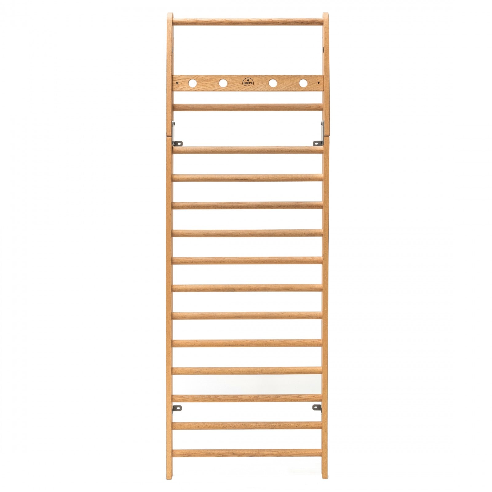 NOHRD Wallbars Oak – Ausklappbares Wandregal – Eichenholz
