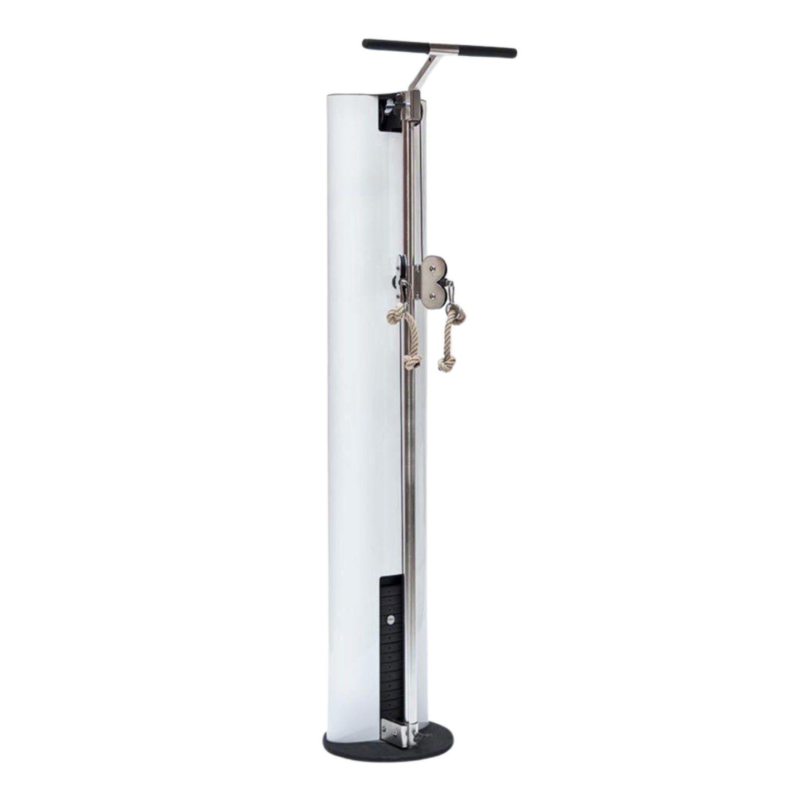 NOHRD SlimBeam Weiß - Riemenscheibe - HPL - Freie Verlegung