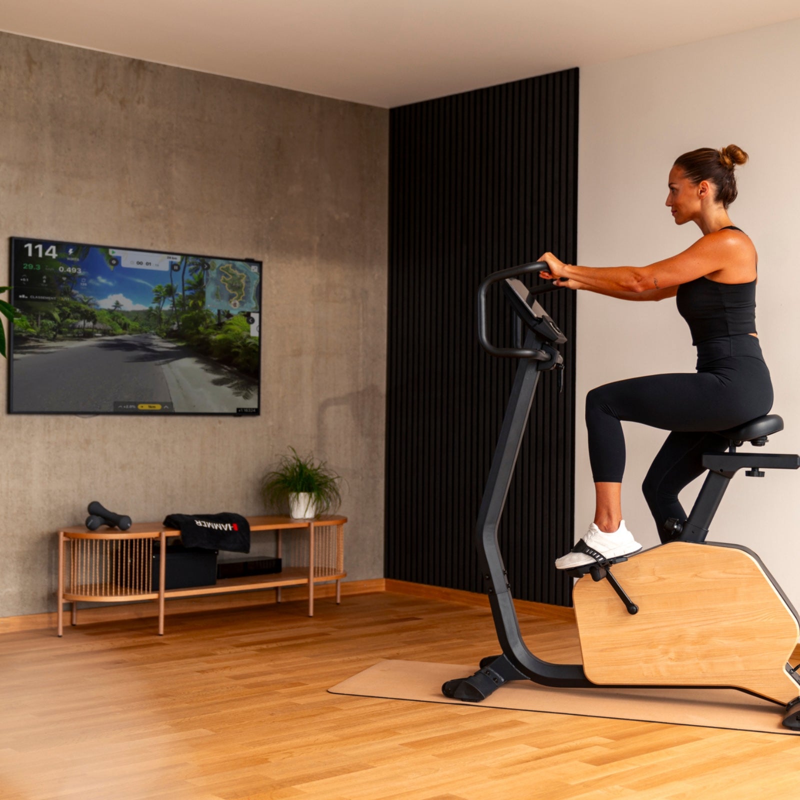 Hammer CardioPace 5.0 NorsK Heimtrainer