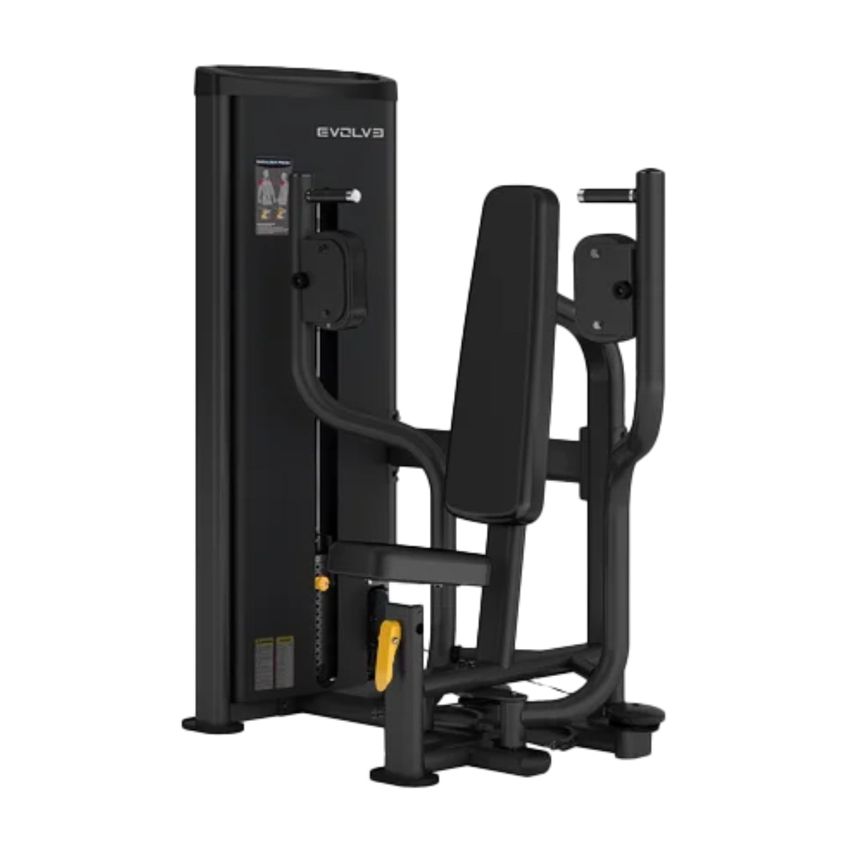 Pec Fly Maschine - Evolve Fitness Econ Serie EC-002 mit Gewichtsverlagerung