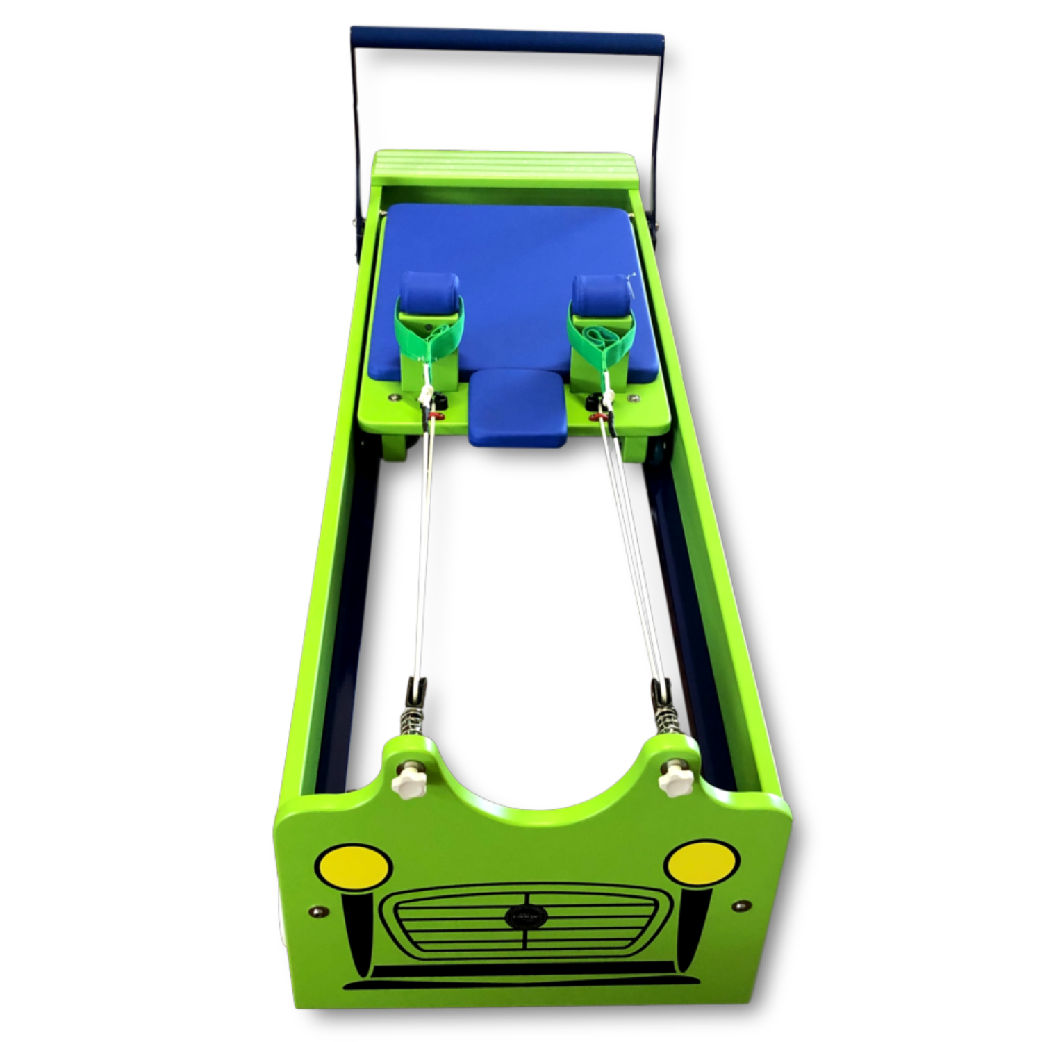 Pilates-Reformer aus Holz für Kinder – 100 % verstellbar – Body &amp; Exercise Pilates RK01