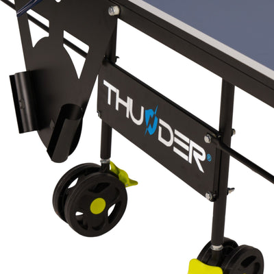 Pingpongtisch - Thunder Match Day 15 blau