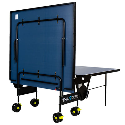 Pingpongtisch - Thunder Match Day 15 blau