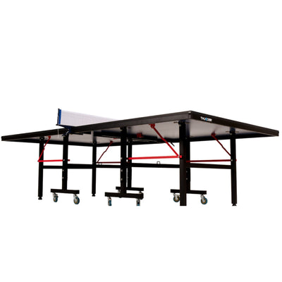 Luxus Tischtennisplatte - Thunder Match Point 18 blau