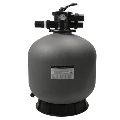 Poolex Opti Top - Sandfilter für Schwimmbad (Aufsatzmontage)