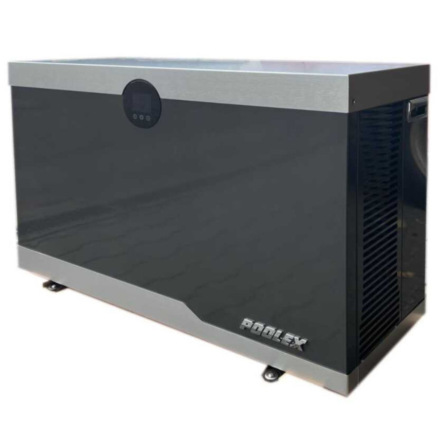 Poolex Silent Max 125 Wärmepumpe für Schwimmbäder von 50 bis 70 m3 