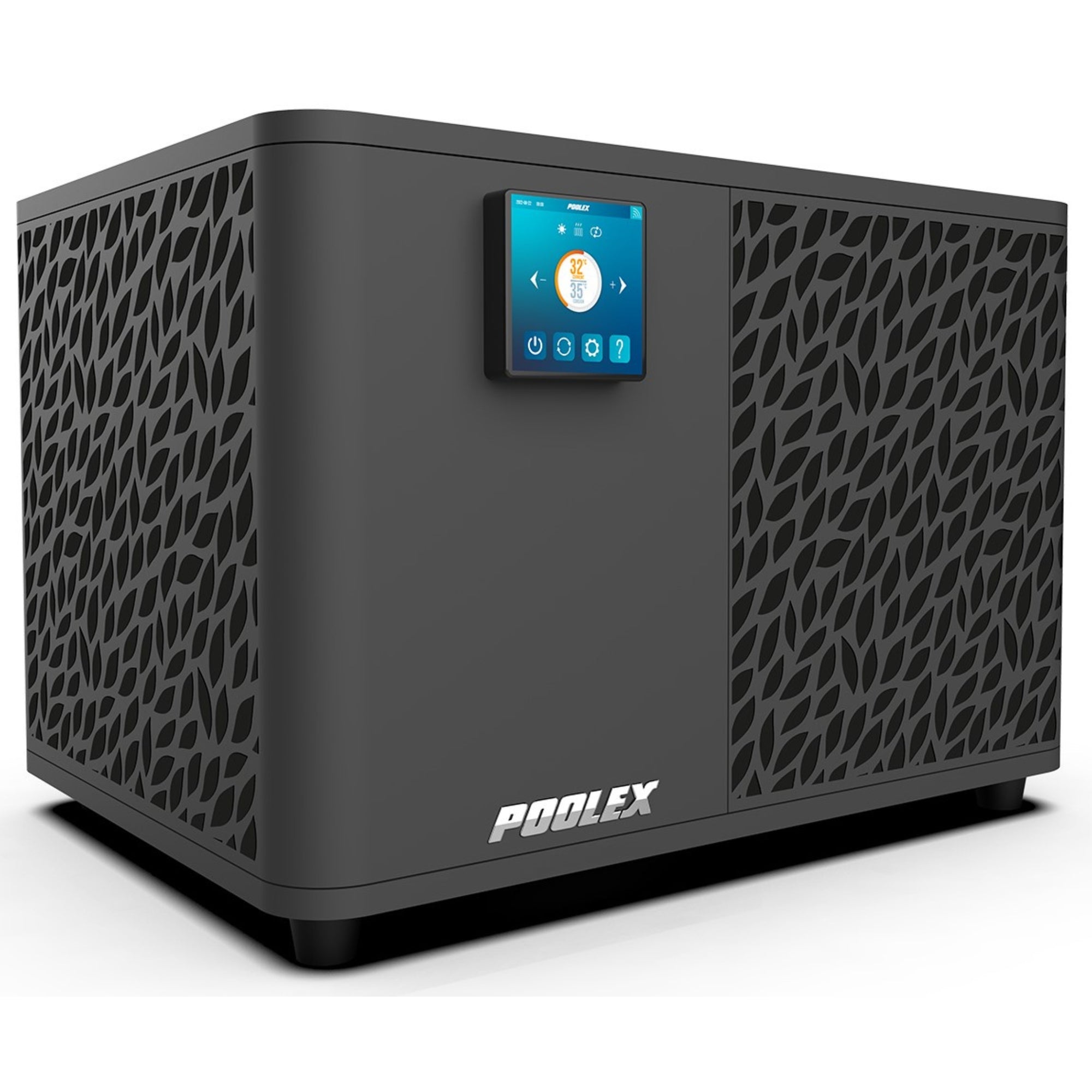 Poolex Spawer IceSpa 5 kW – Wärmepumpe für Whirlpools bei kalten Bedingungen