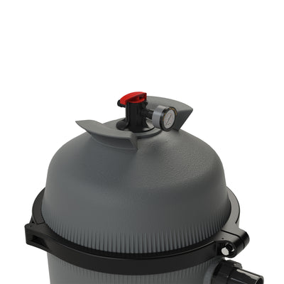 Poolex ThinClear Multi - Kartuschenfiltersystem / Mehrkartuschenfiltersystem für Schwimmbad