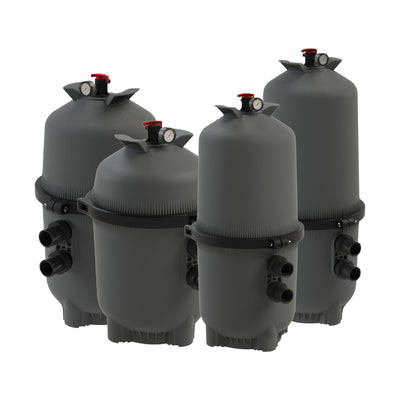 Poolex ThinClear Multi - Kartuschenfiltersystem / Mehrkartuschenfiltersystem für Schwimmbad