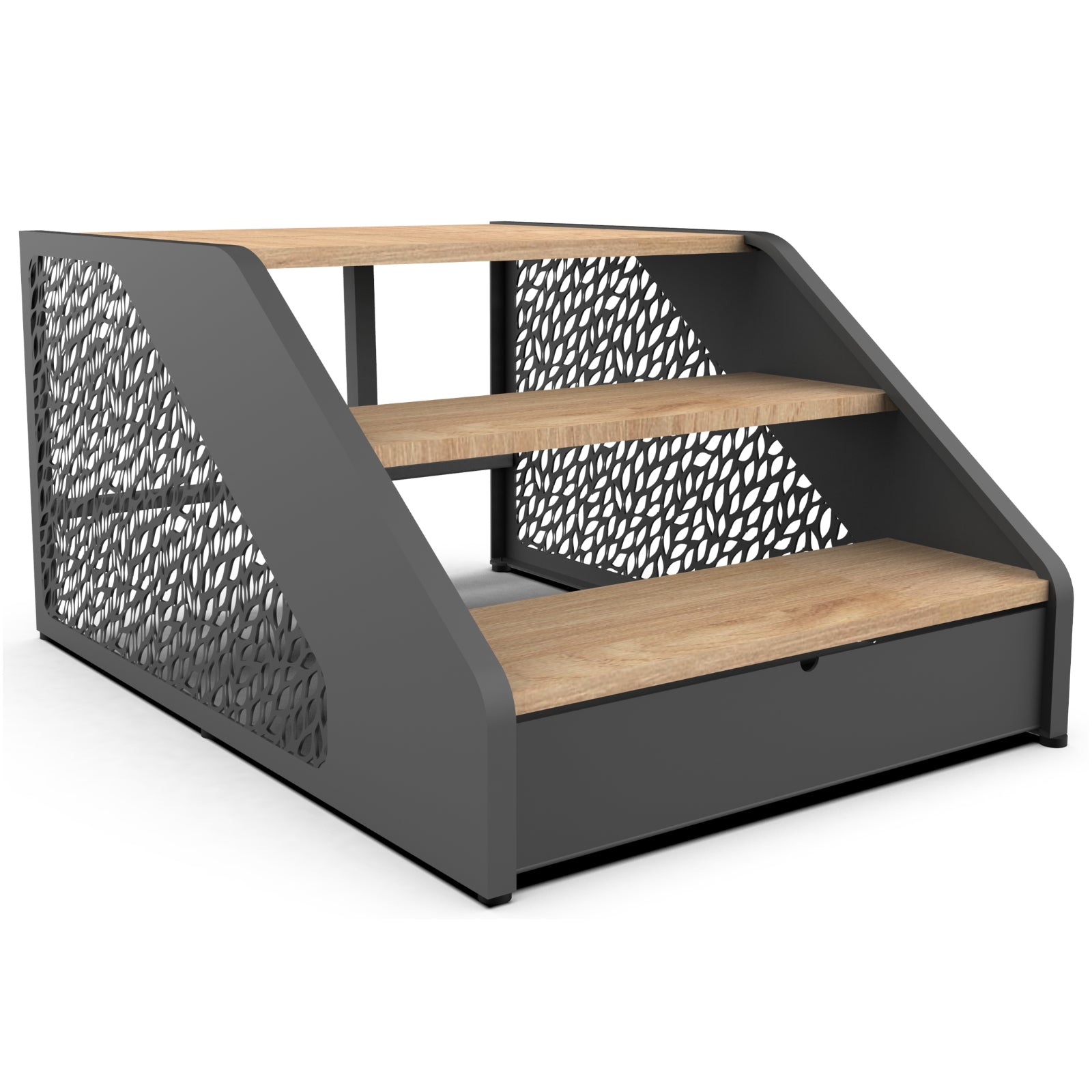 Aufblasbarer Whirlpool für 4 Personen – NetSpa Caiman