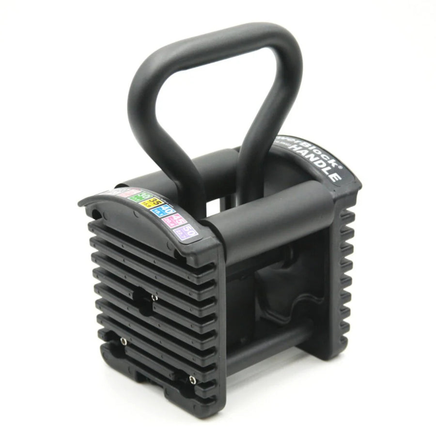 PowerBlock PBHK Pro Series Kettlebell-Griff für Pro 50/90/Pro EXP Hanteln