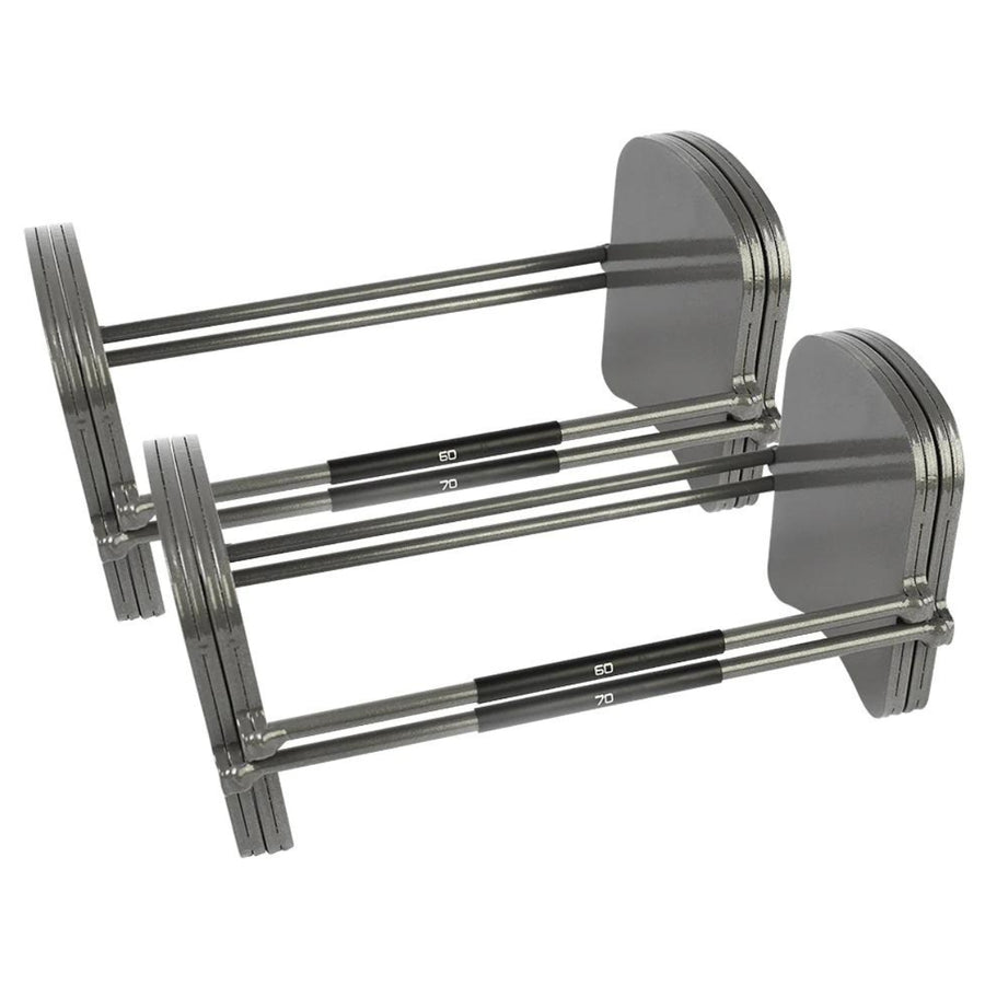 PowerBlock Sport Erweiterungsset 5-70 (Phase 2) PBSPEXP2 - (Erweiterung zu Sport EXP 5-50) 