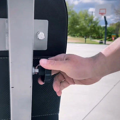 Powerblock Sport Bench Set PBBESP-SET verstellbare Bank mit Kinn-/Dip-/Bauchmuskelaufsätzen