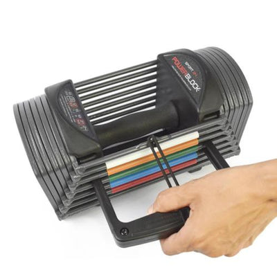 Powerblock Training Pack 2 – PBPACK2 – PBBETR Trainingsbank &amp; PowerBlock Sport 24 Set (PBSP24)