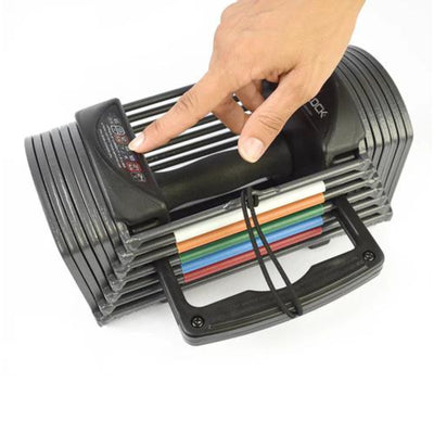 Powerblock Training Pack 2 – PBPACK2 – PBBETR Trainingsbank &amp; PowerBlock Sport 24 Set (PBSP24)