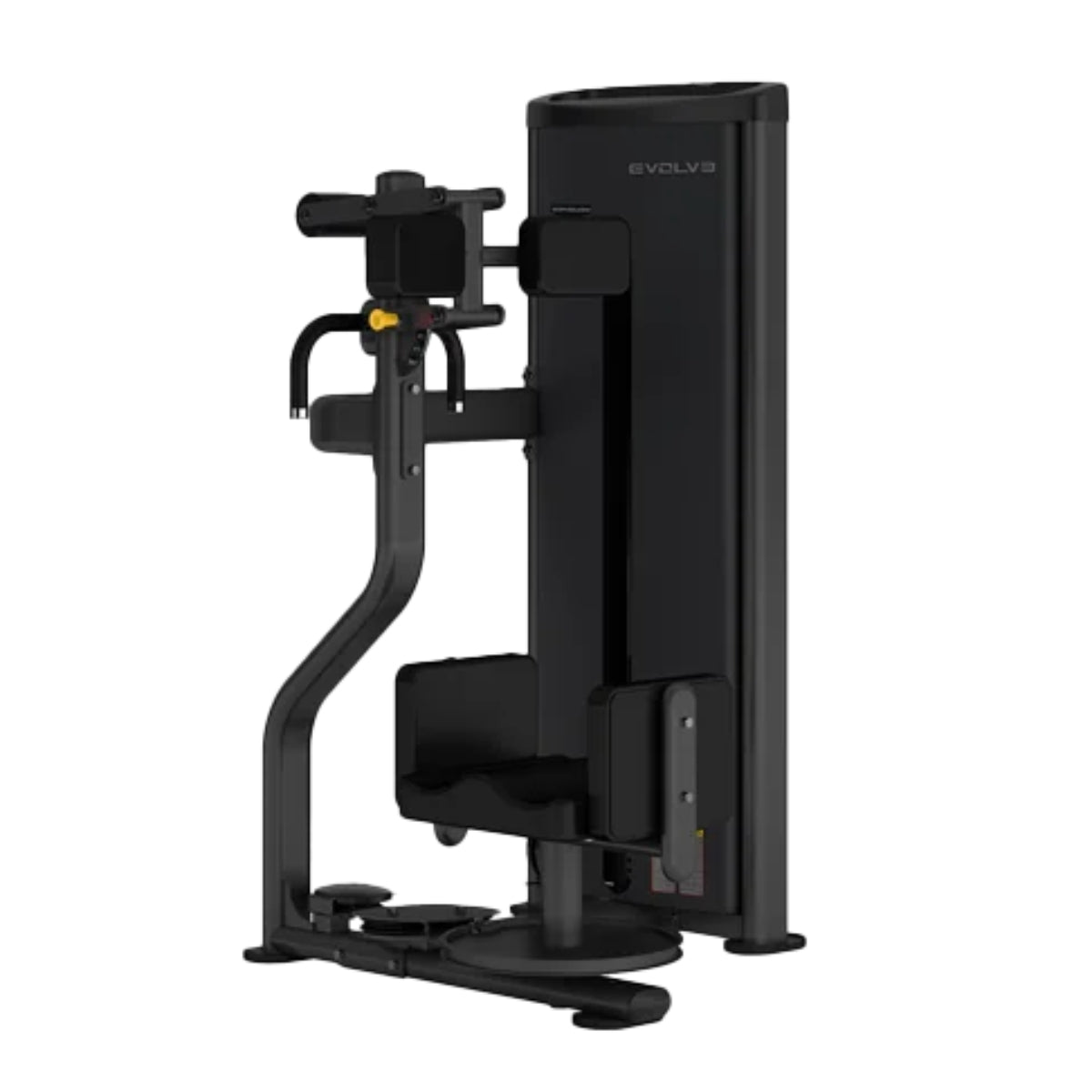 Rotations-Torso-Maschine - Evolve Fitness Econ Serie EC-010 mit Gewichtsauswahl