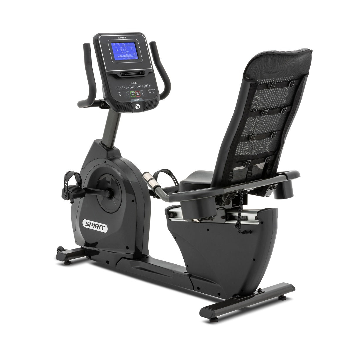 Spirit Fitness XBR25 Liegeergometer