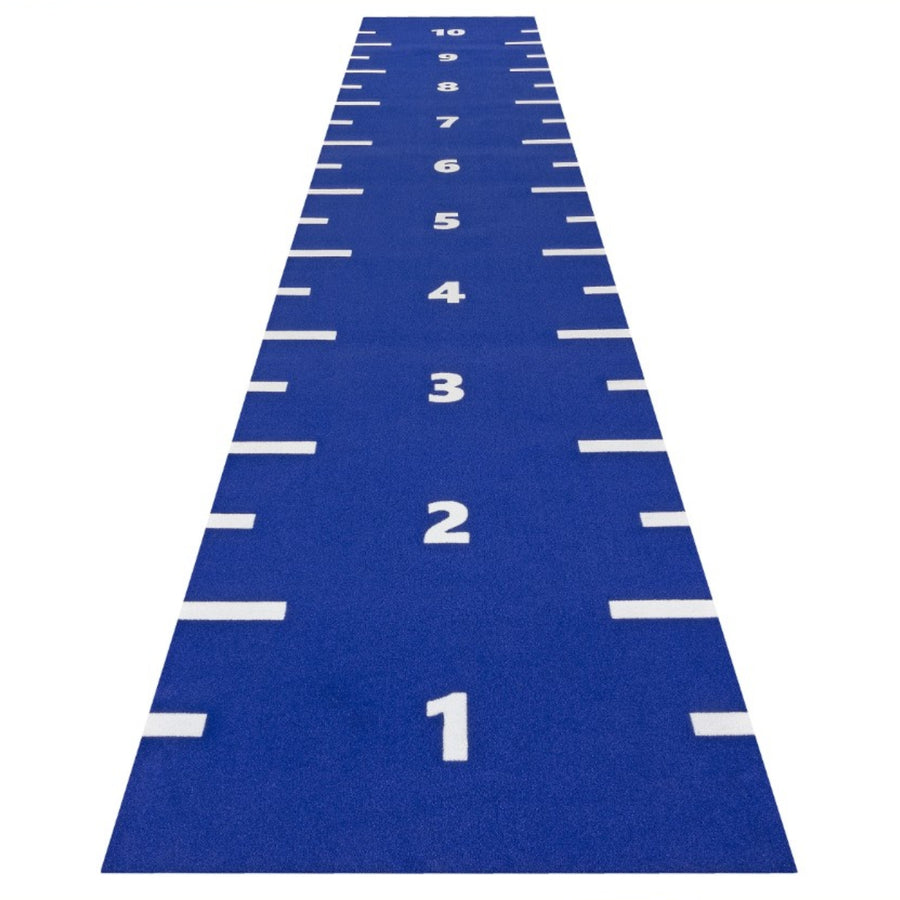 Sprintschienen Schwere Sprintschiene – 15 x 2 Meter – nummeriert – zahlreiche Farboptionen