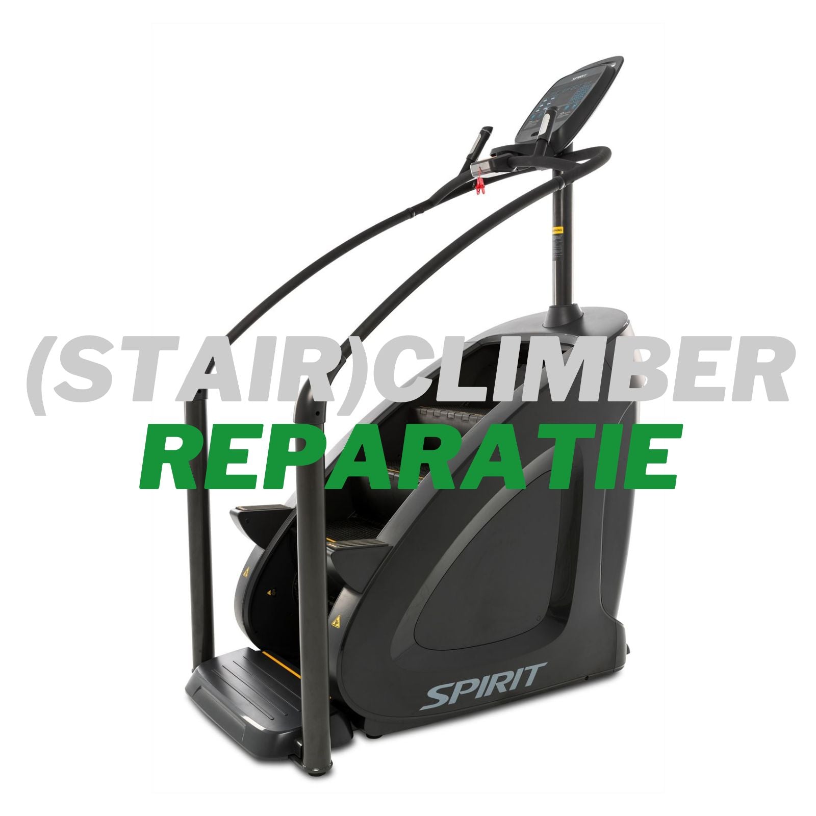 (Treppen-)Steiger-Reparatur