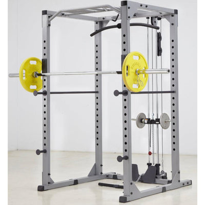 Volles Rack - Steelflex GPR380 Power Rack