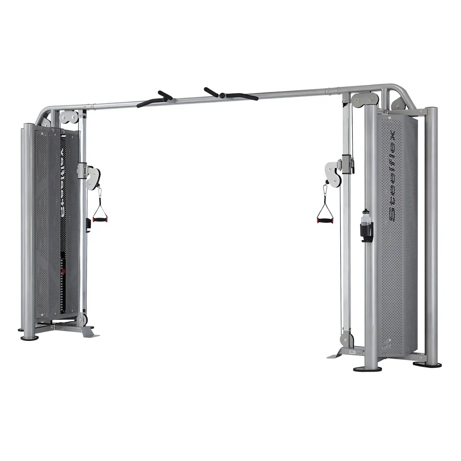 Steelflex JG2000 - Klettergerüst Crossover - kostenlose Installation