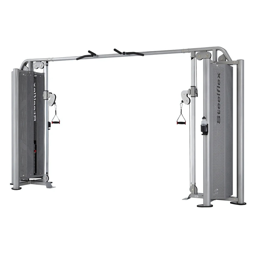 Steelflex JG2000 - Klettergerüst Crossover - kostenlose Installation