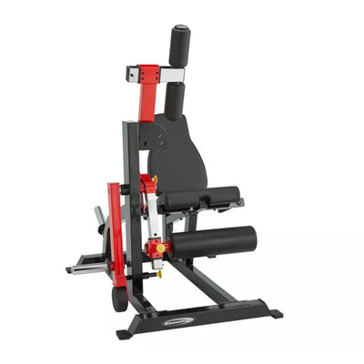 Beinstrecker- und Beinbeugemaschine (Multifunktional) - Gewichtsscheiben - Steelflex PL2500-BR