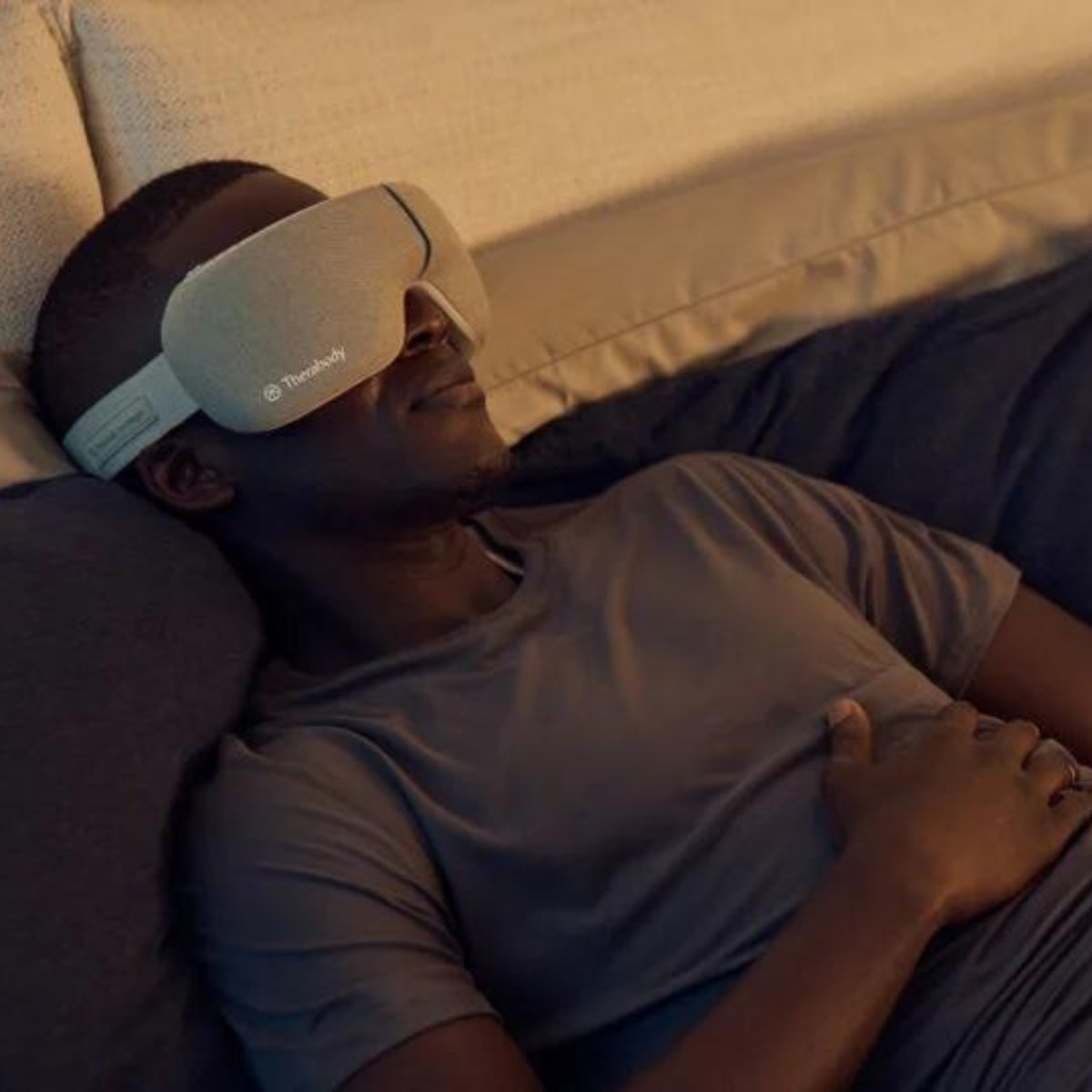 Therabody Smart Goggles – Augenmaske für Massage und Entspannung