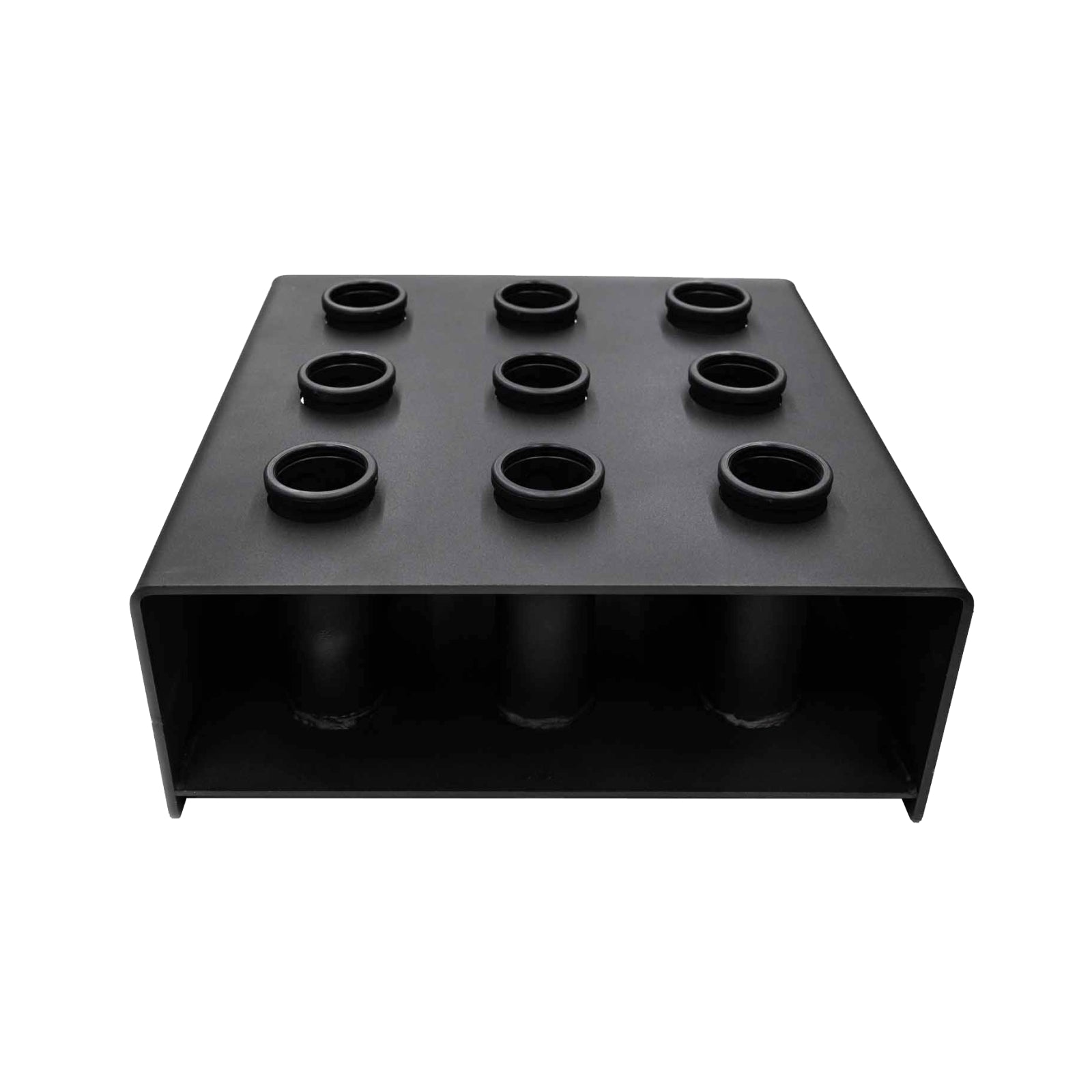 Vertikales Langhantel-Aufbewahrungsregal - Evolve Fitness BR-9VR