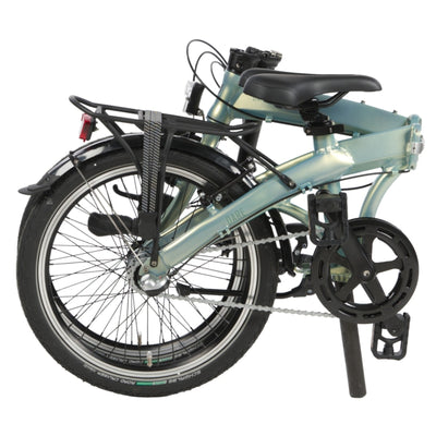 Faltrad - U GO Dare I3 20" - Alpingrün - Nexus 3-Gang - V-Bremsen