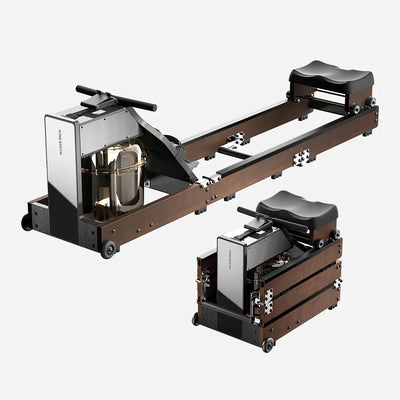 KingSmith WalkingPad WM10 hybride roeitrainer met TriFold
