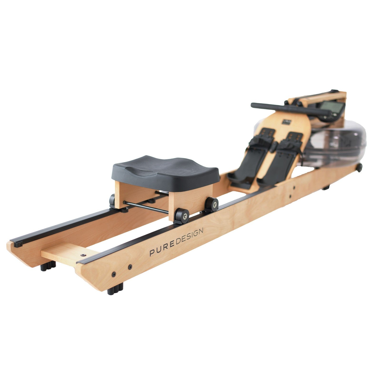WaterRower VR3 PureDesign Rudergerät – Eschenholz