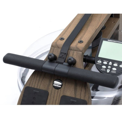 WaterRower Rudergerät im Vintage-Stil aus Eichenholz, gebeizte Eiche