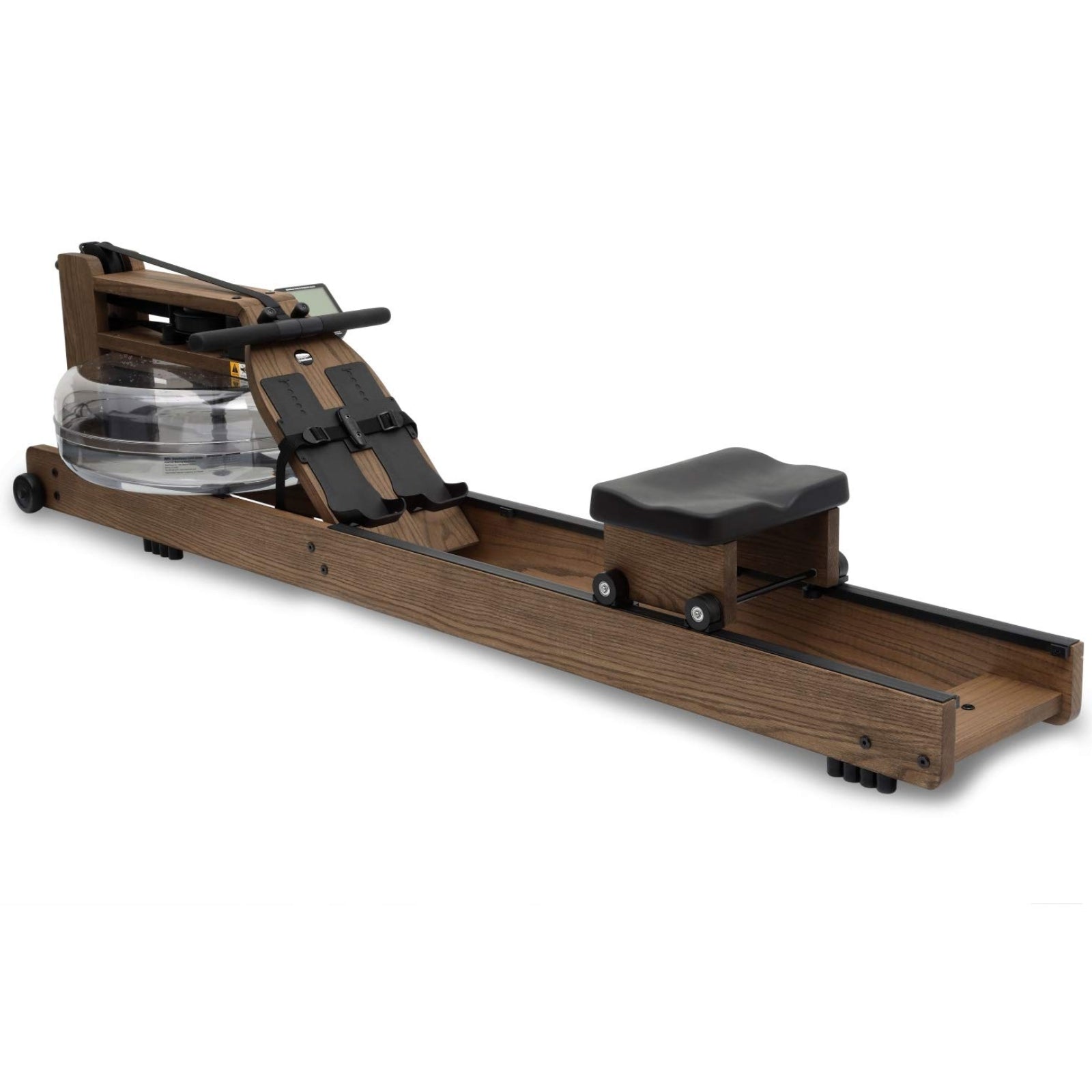 WaterRower Rudergerät im Vintage-Stil aus Eichenholz, gebeizte Eiche