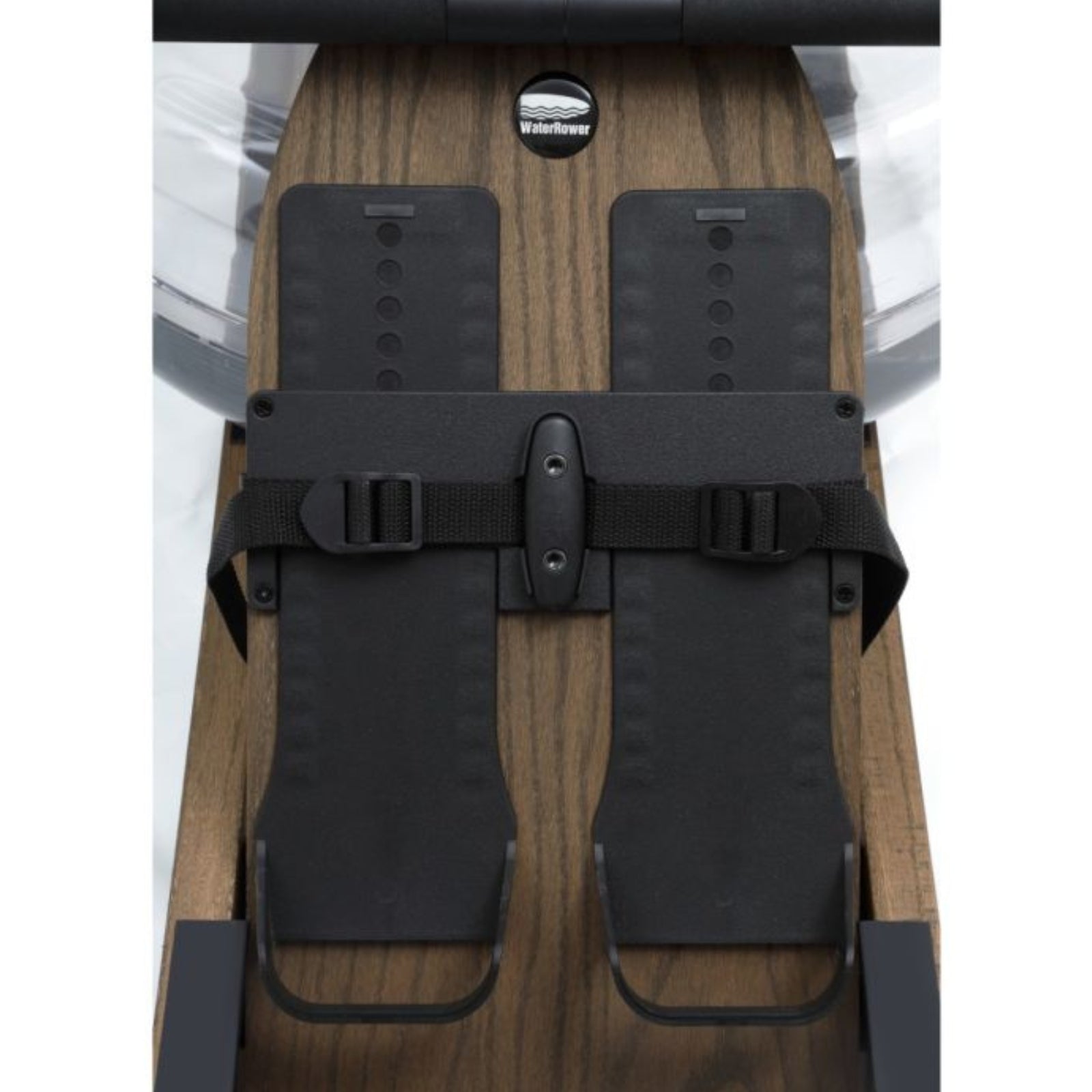 WaterRower Rudergerät im Vintage-Stil aus Eichenholz, gebeizte Eiche