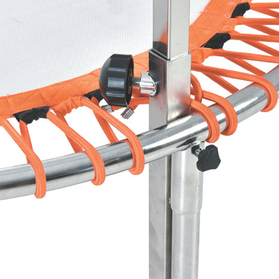 Waterflex WX Tramp Hexagon - Premium Wassertrampolin für Aquafitness im Pool