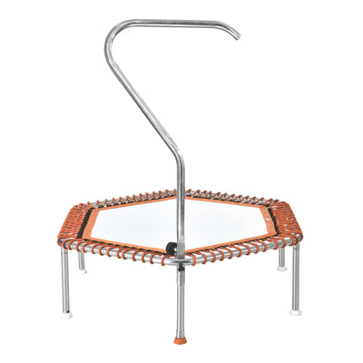 Waterflex WX Tramp Hexagon - Premium Wassertrampolin für Aquafitness im Pool