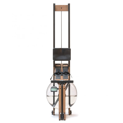 WaterRower Rudergerät im Vintage-Stil aus Eichenholz, gebeizte Eiche