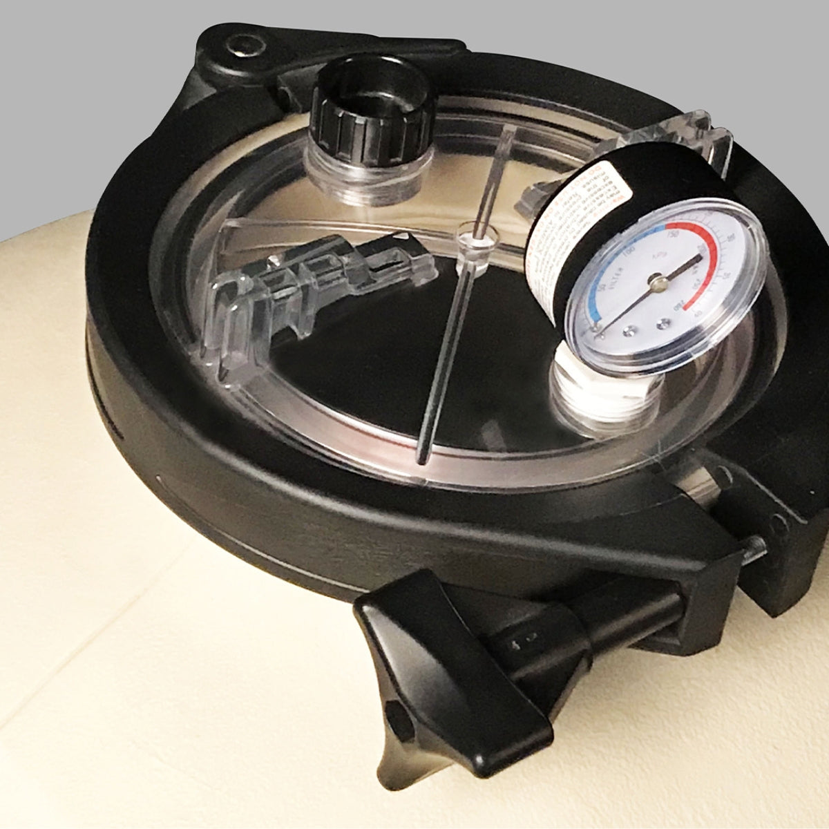 Poolex Ultra Side - Sandfilter für Schwimmbad (Seitenmontage)