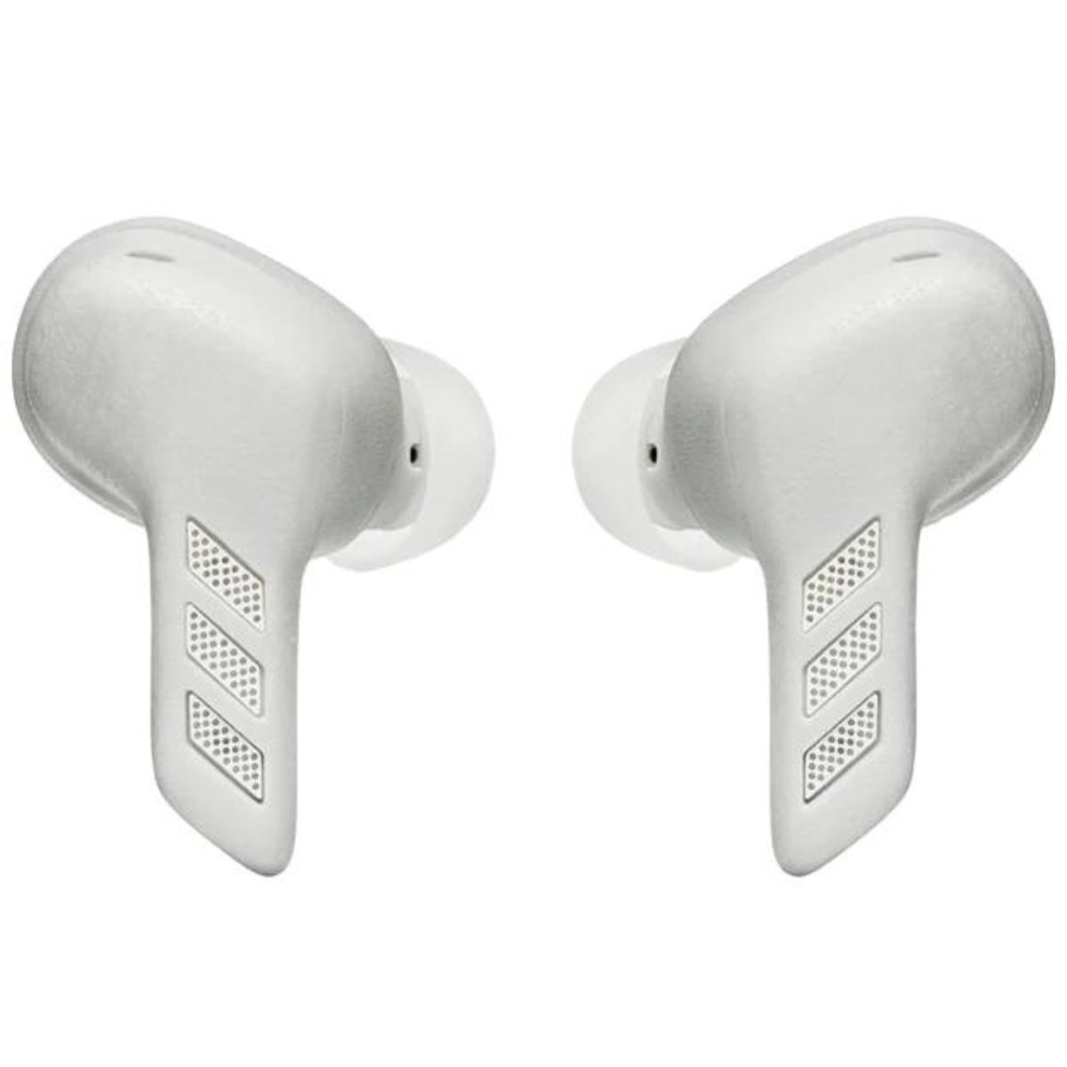 adidas ZNE 01 ANC True Wireless Sports Earbuds – Kabellose In-Ear-Sport-Ohrhörer – Weiß