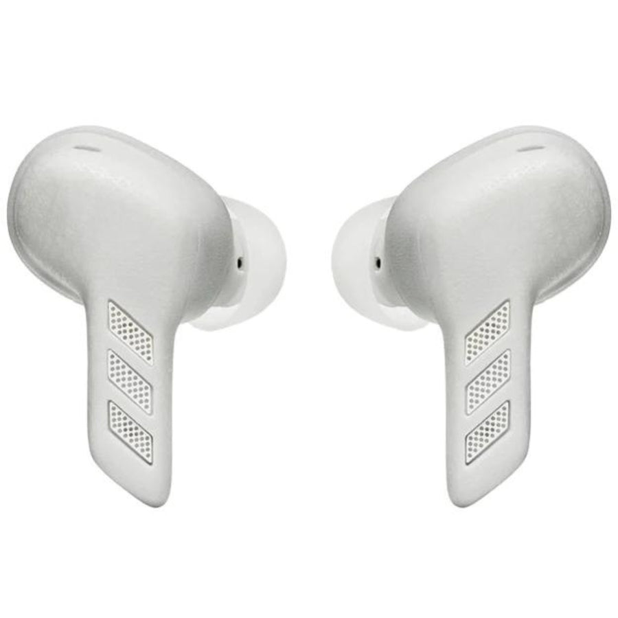 adidas ZNE 01 ANC True Wireless Sports Earbuds – Kabellose In-Ear-Sport-Ohrhörer – Weiß