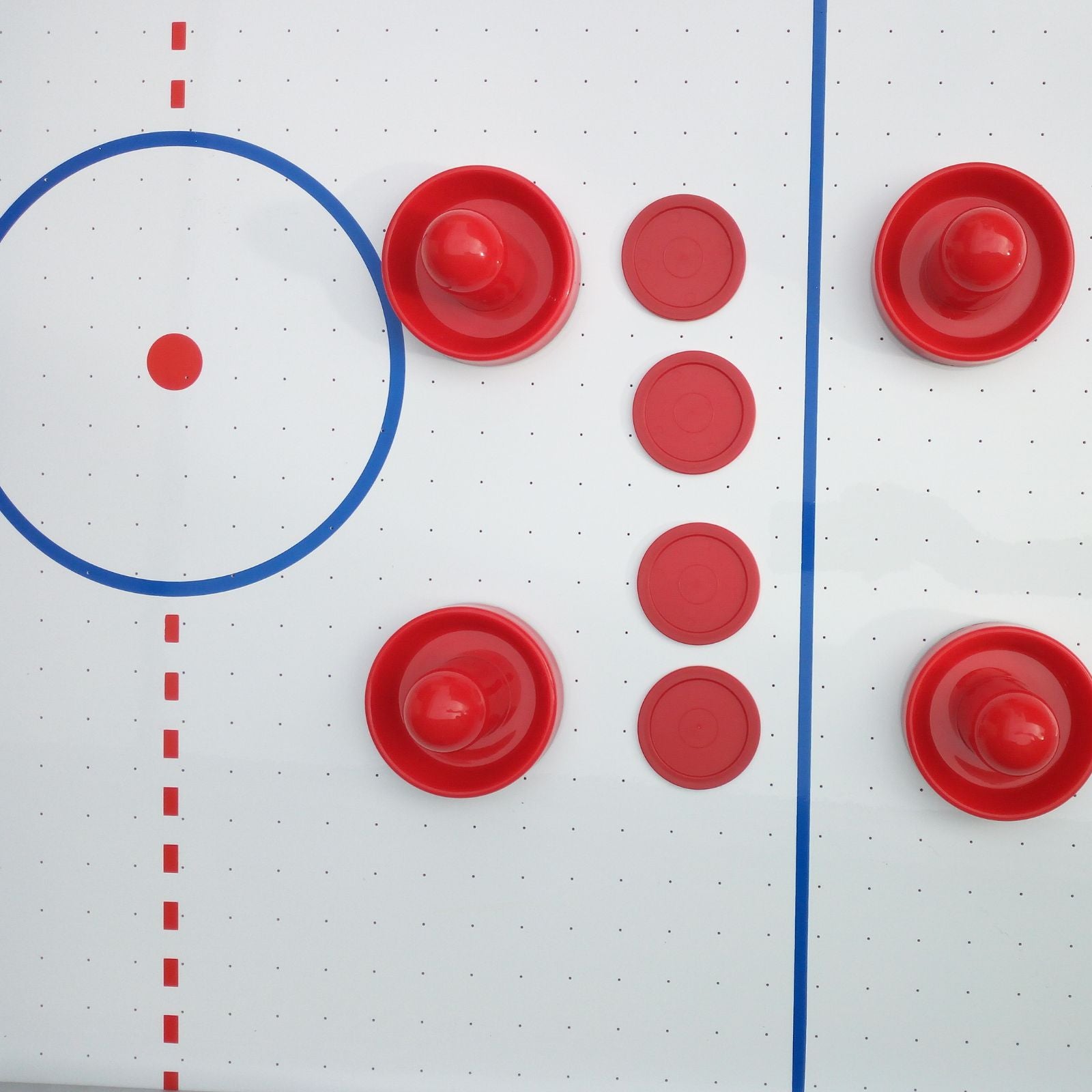 Airhockeytafel - Winsport Stratos 7FT