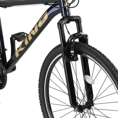 Altec King Mountainbike Dunkelblau - 29-Zoll-Räder / Unisex 21V Mechanische Scheibenbremsen