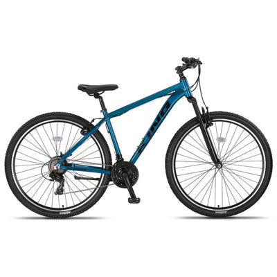 Altec King Mountainbike Dunkelblau - 29-Zoll-Räder / Unisex 21V Mechanische Scheibenbremsen