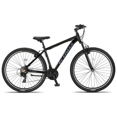 Altec King Mountainbike Gold - 29-Zoll-Räder / Unisex 21V Mechanische Scheibenbremsen