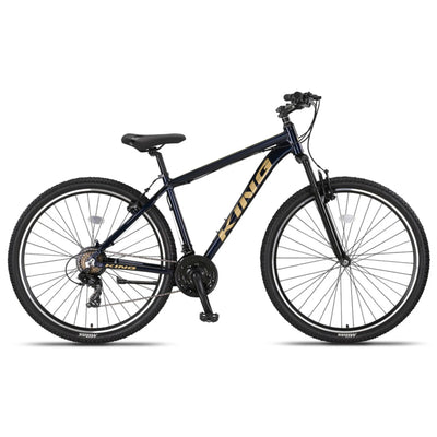 Altec King Mountainbike Dunkelblau - 29-Zoll-Räder / Unisex 21V Mechanische Scheibenbremsen